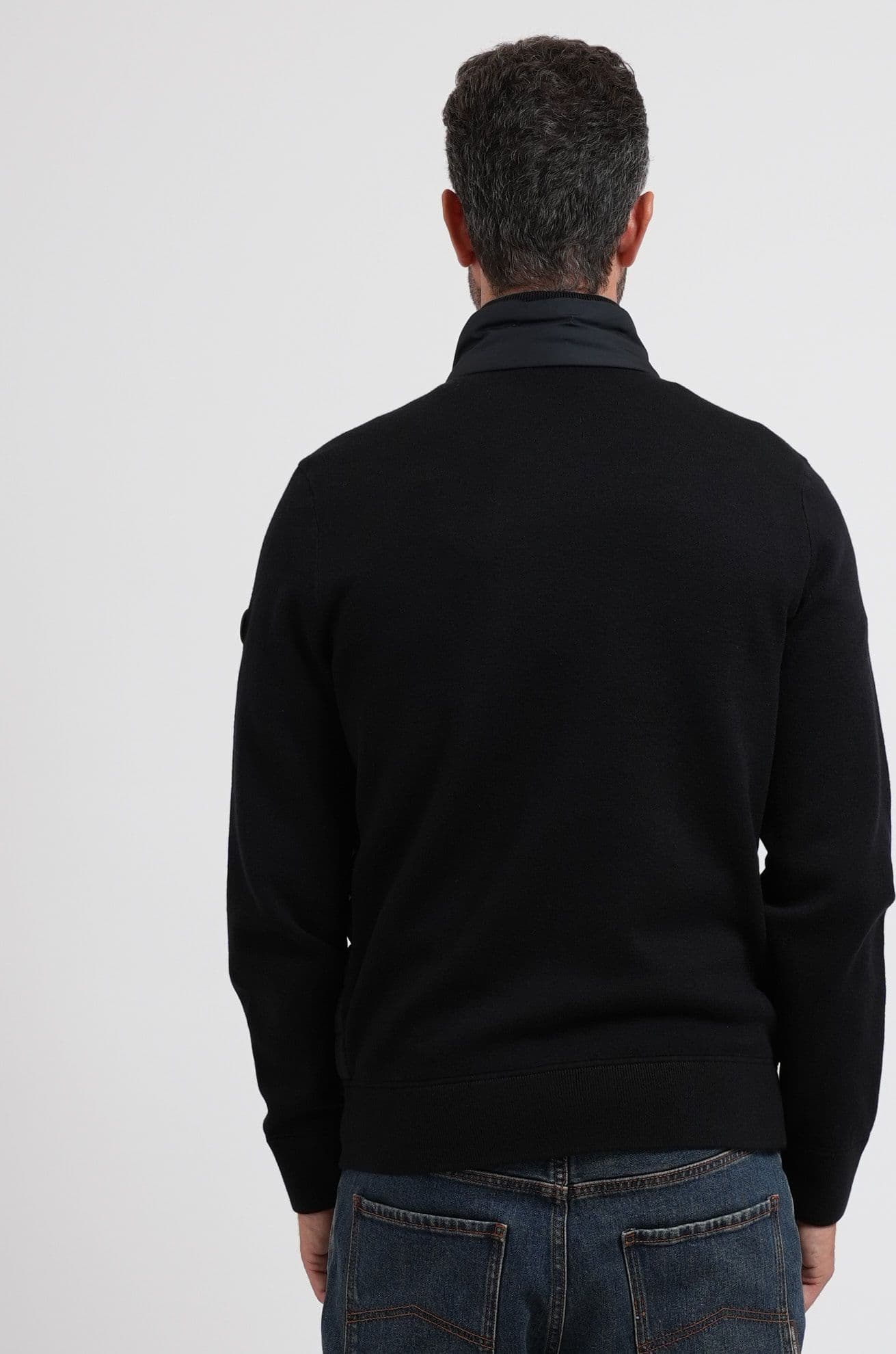 BOSS  Giacconi Nero - 4