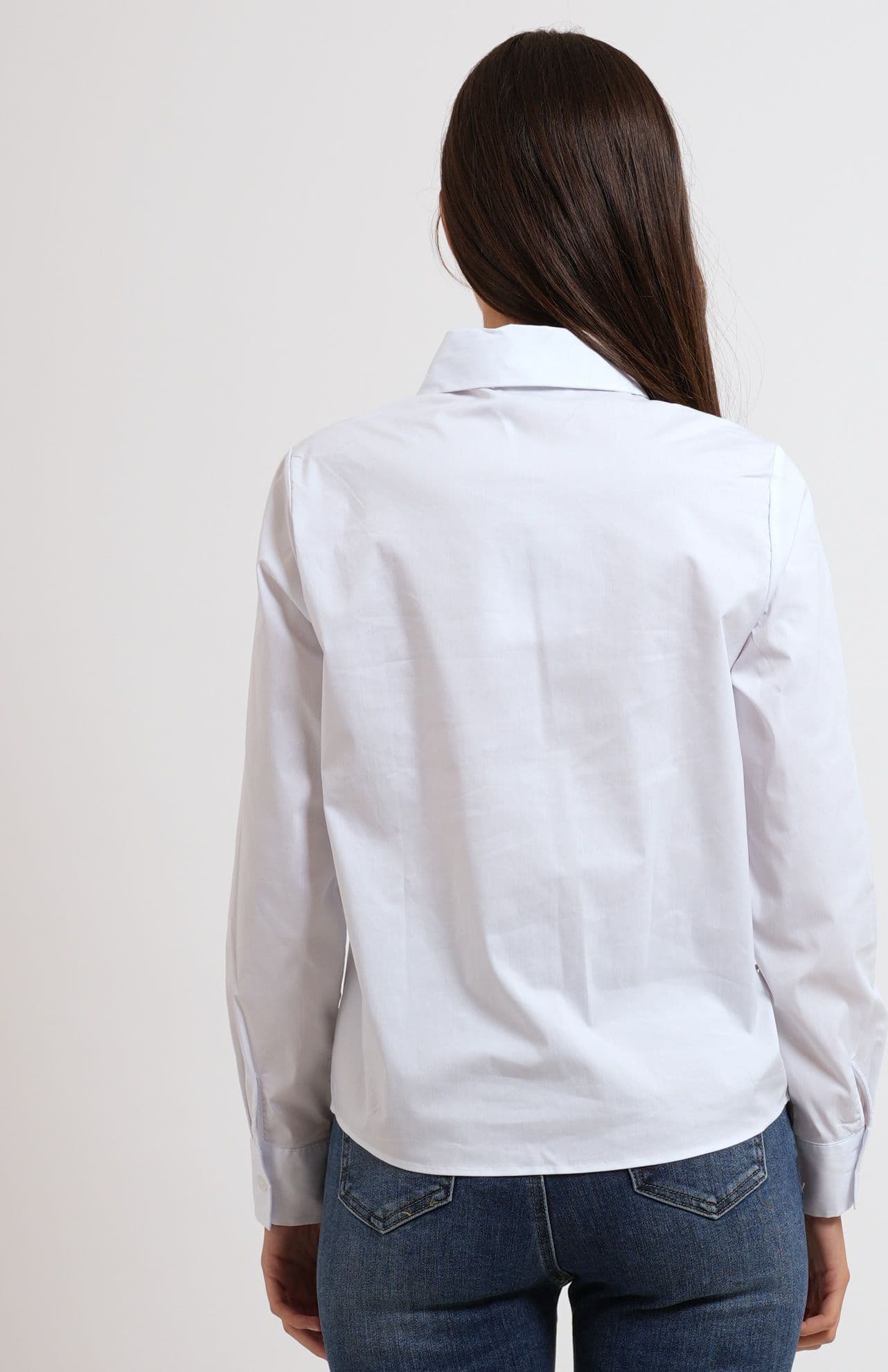 Denny Rose  Camicie Bianco - 4