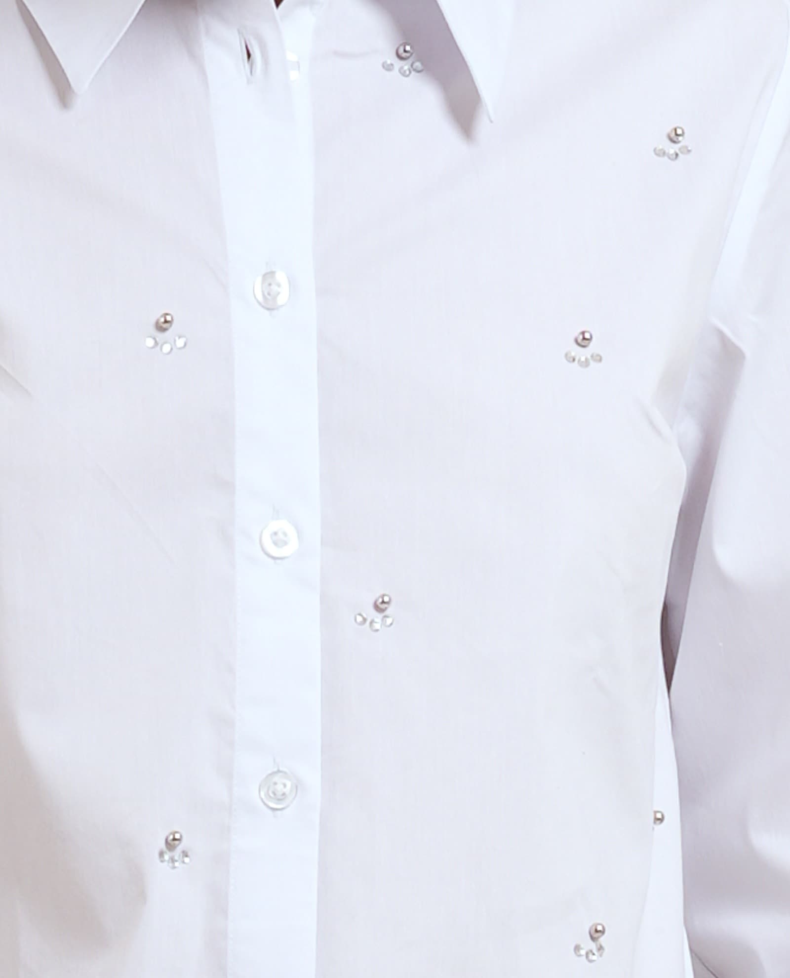 Denny Rose  Camicie Bianco - 5