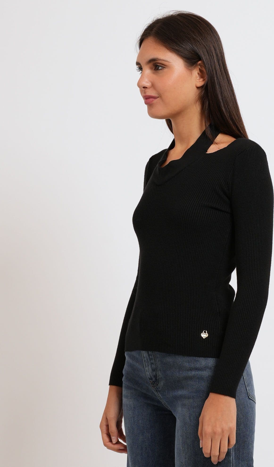 Denny Rose  Maglie Nero - 3