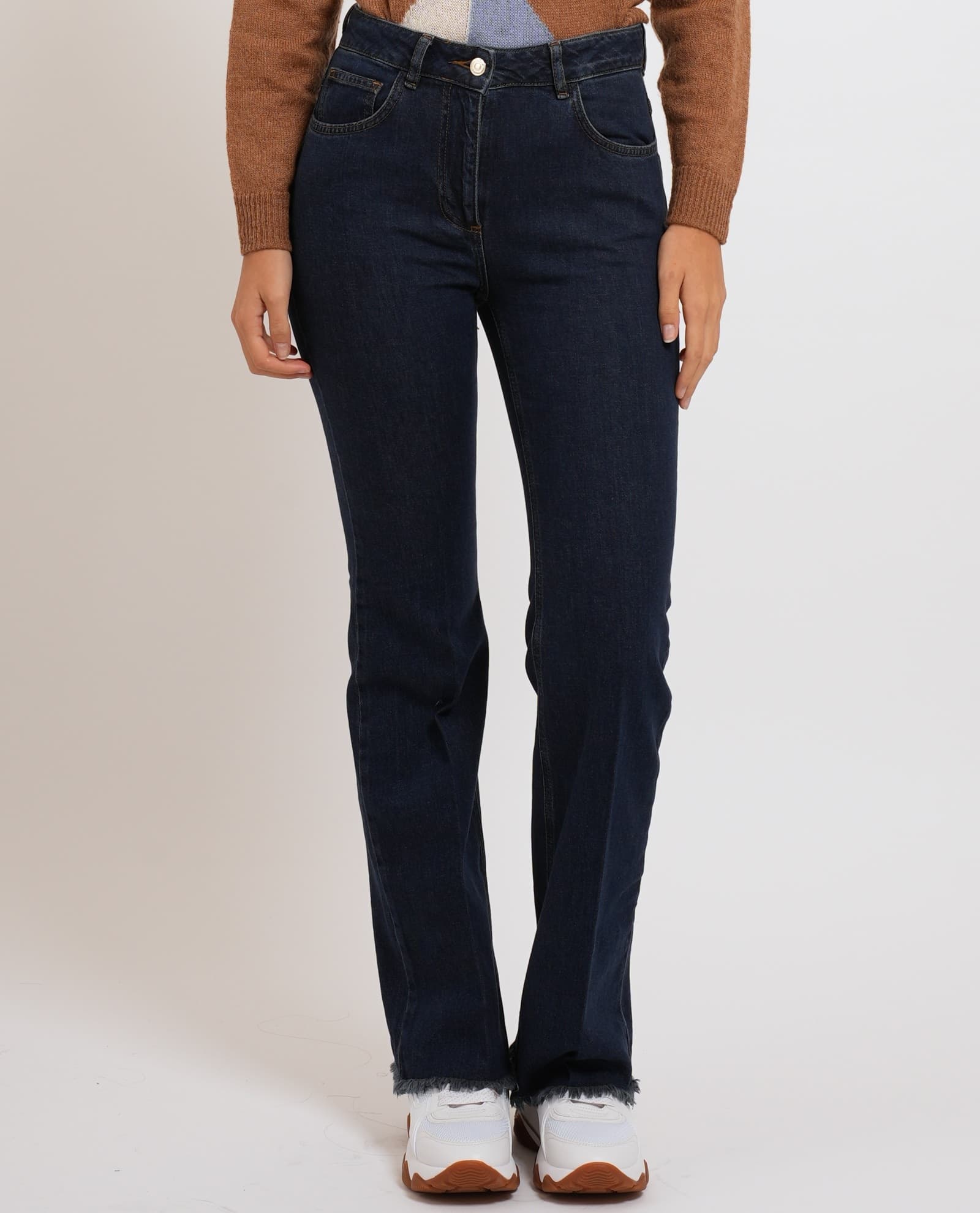 PENNY BLACK  Jeans Blu