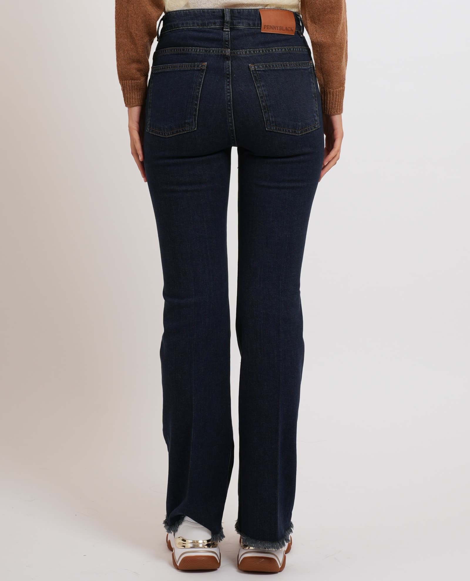 PENNY BLACK  Jeans Blu - 4