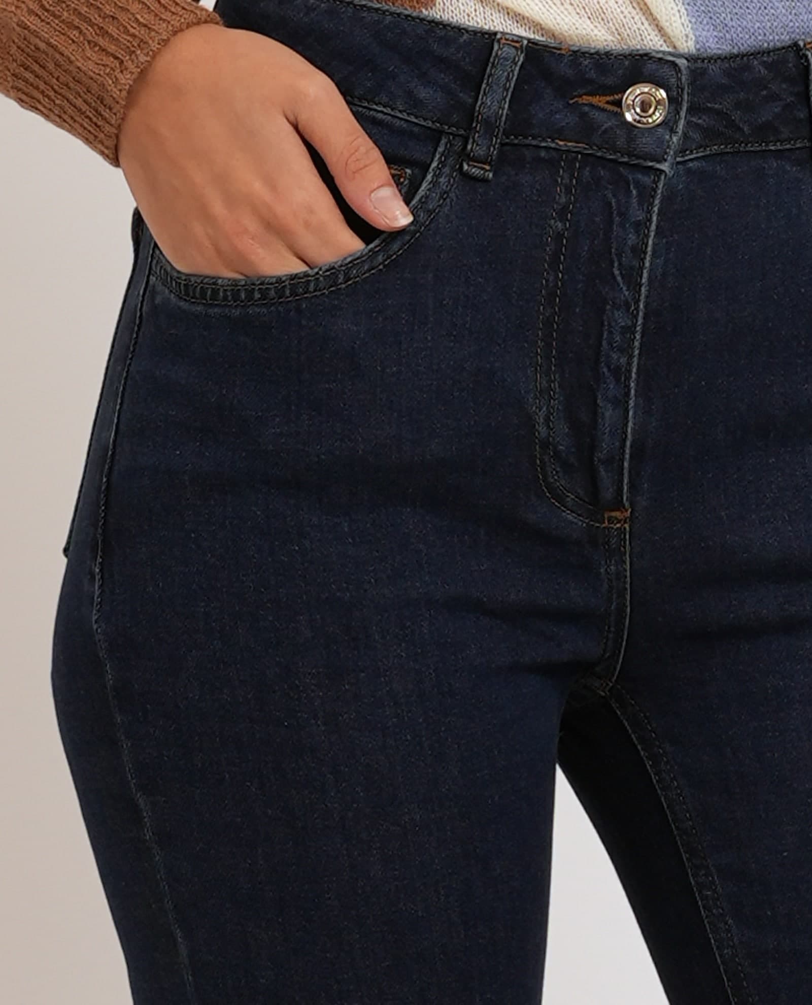 PENNY BLACK  Jeans Blu - 5