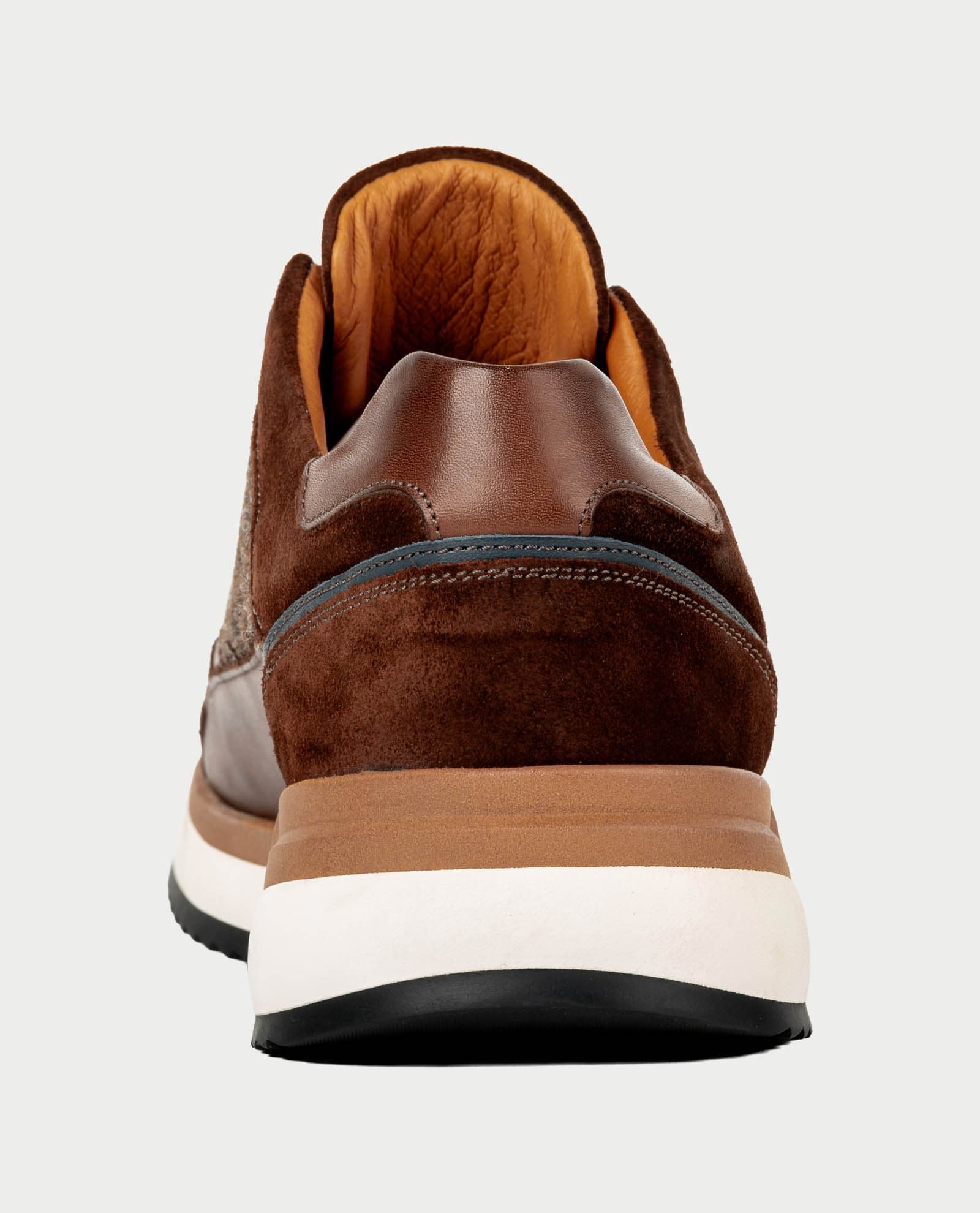 EXTON  Sneakers Marrone - 3