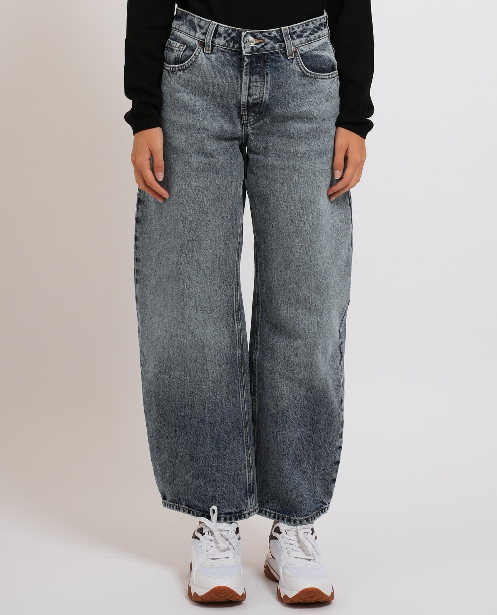 HUGO  Jeans Turchese