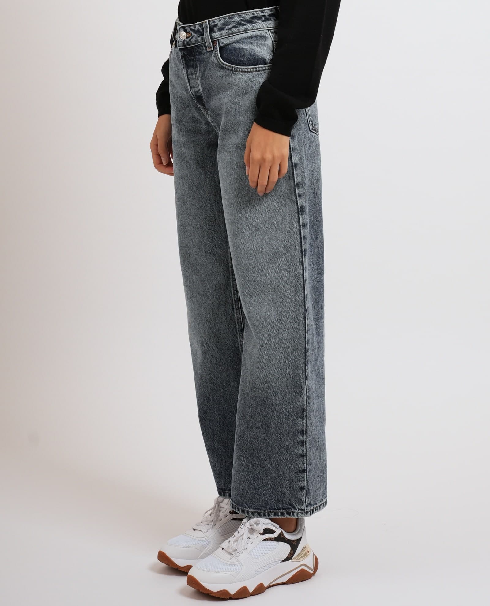 HUGO  Jeans Turchese - 3