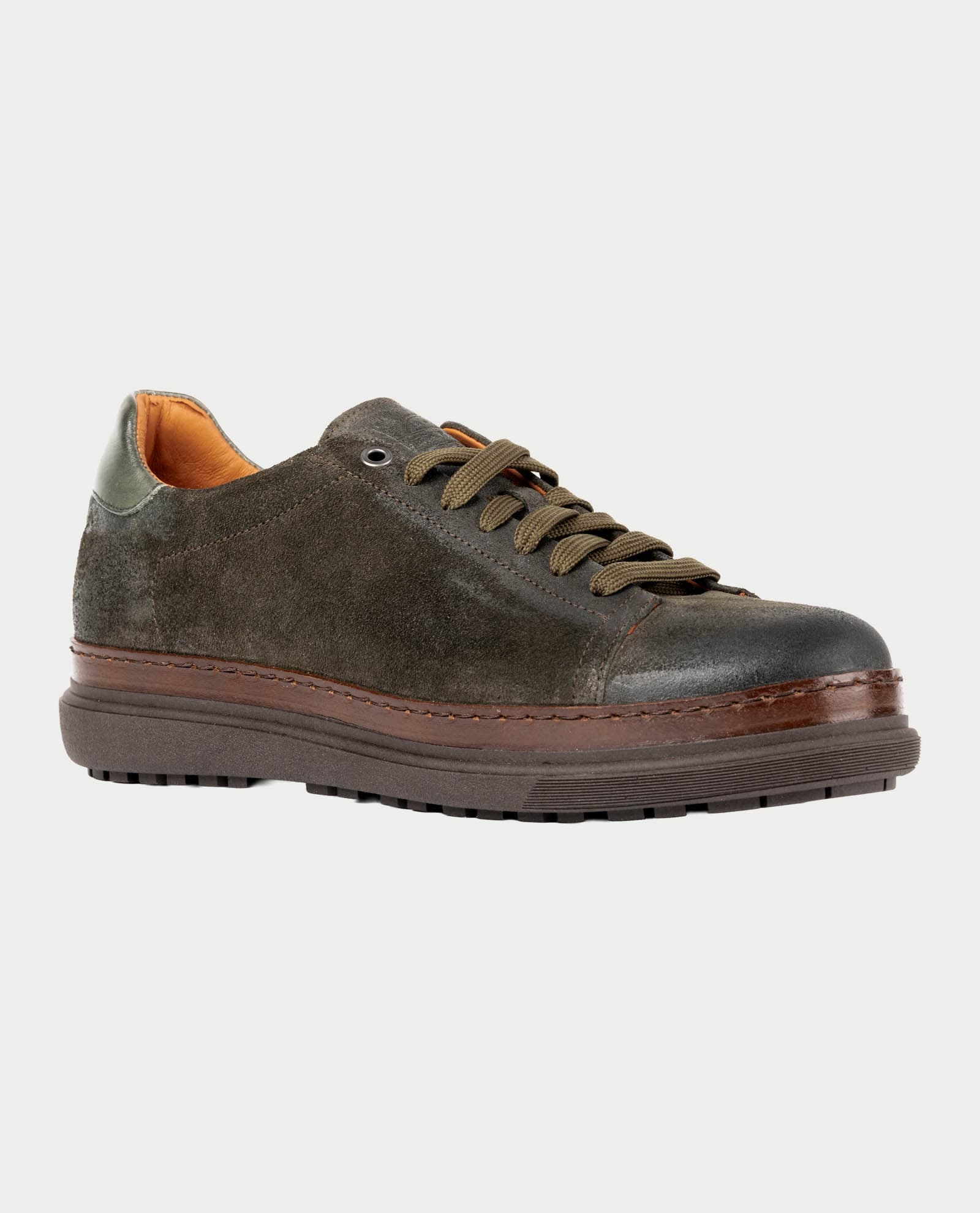 EXTON  Sneakers Verde - 2
