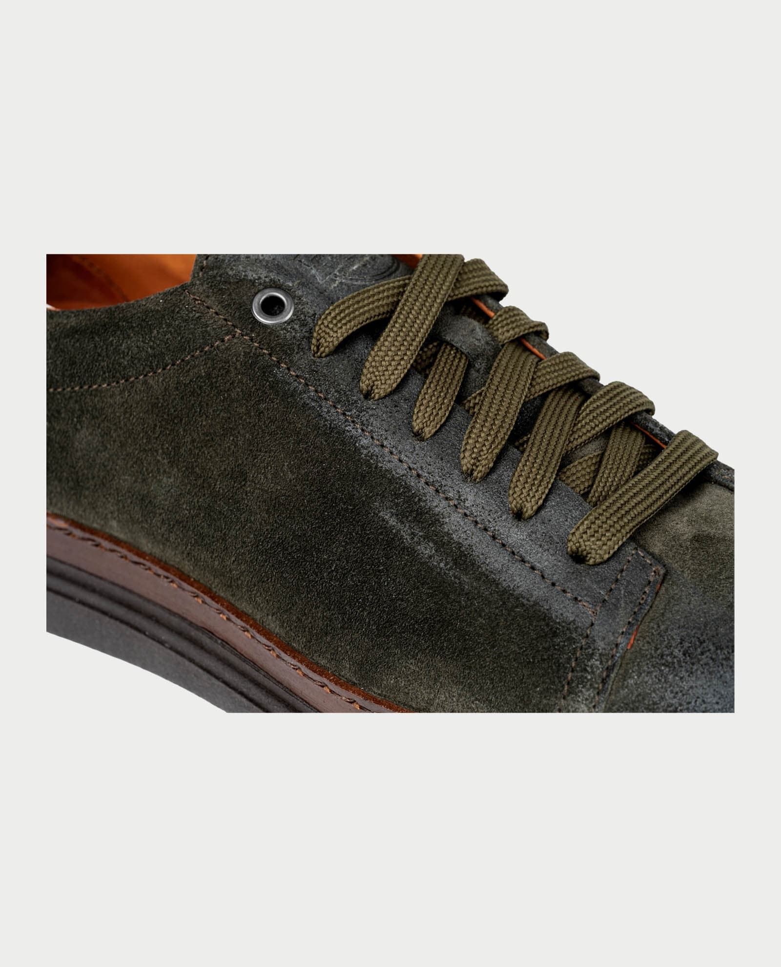 EXTON  Sneakers Verde - 3