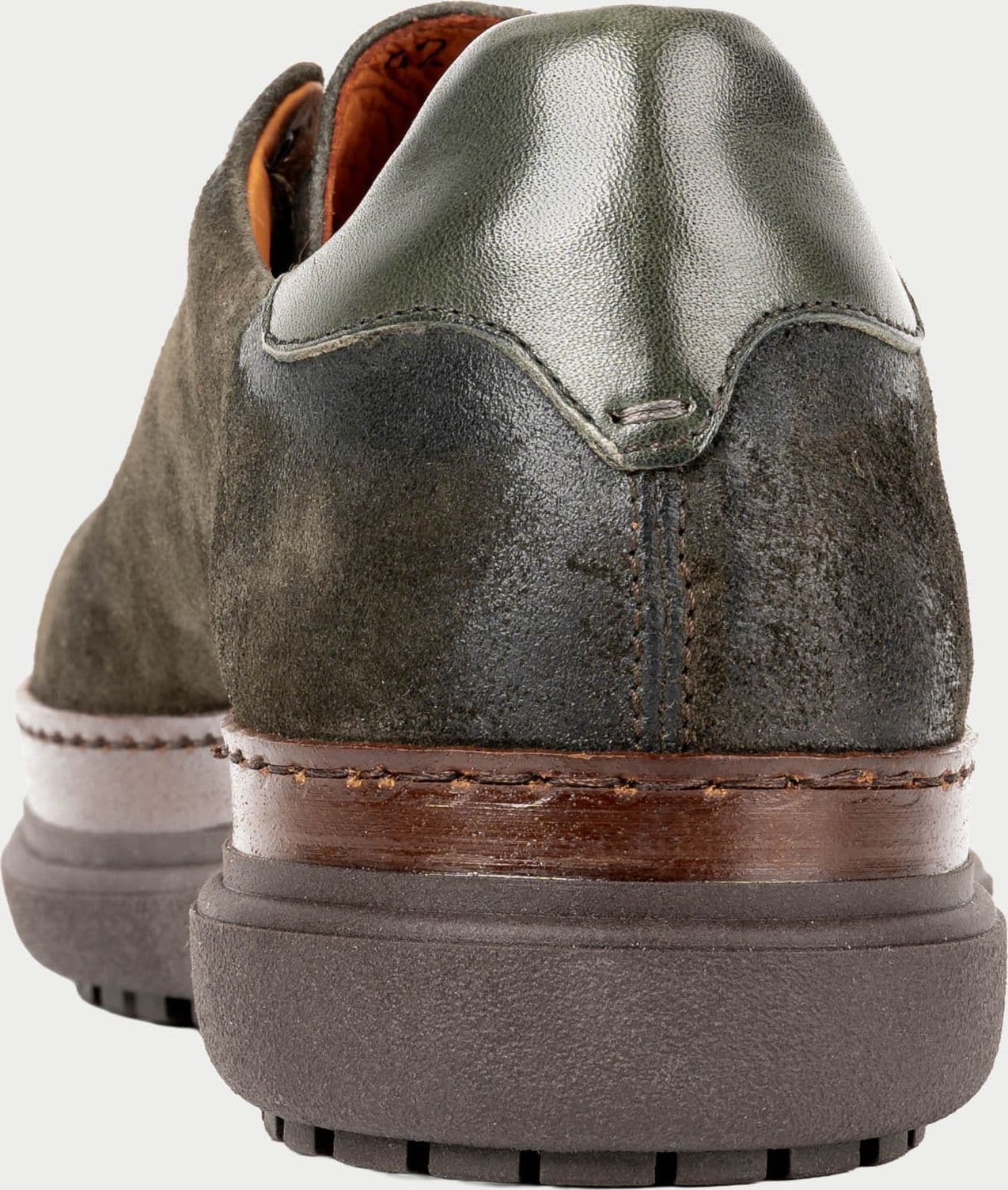EXTON  Sneakers Verde - 4