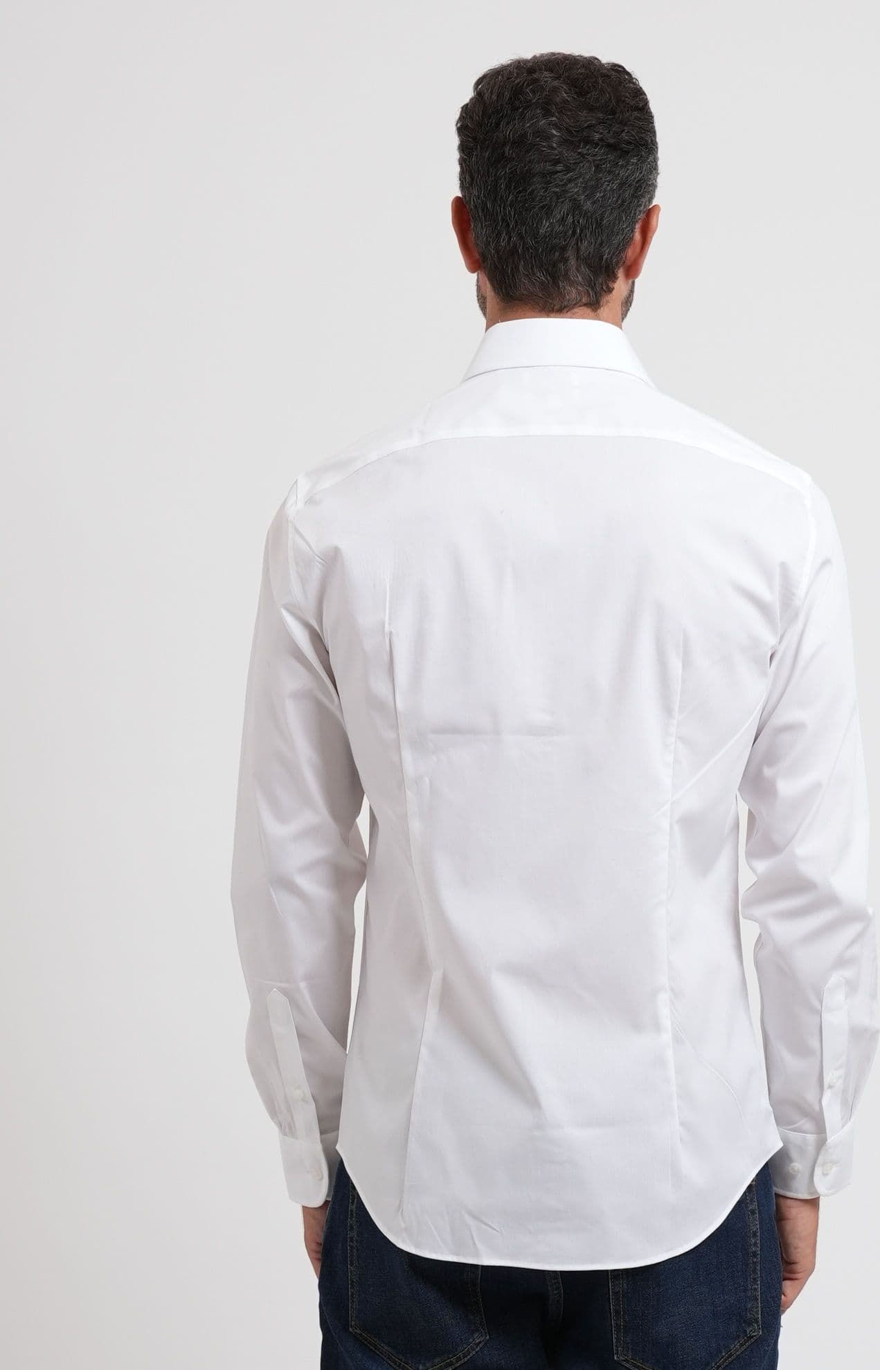 Tommy Hilfiger  Camicie Bianco - 5