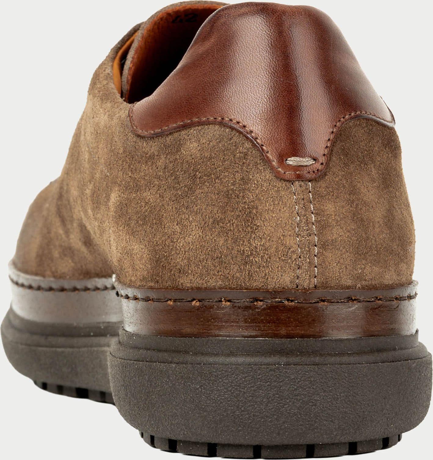 EXTON  Sneakers Tabacco - 3