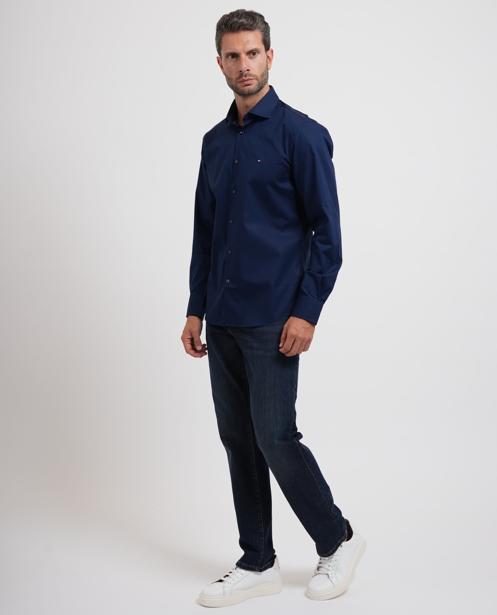 Tommy Hilfiger  Camicie Blu - 2