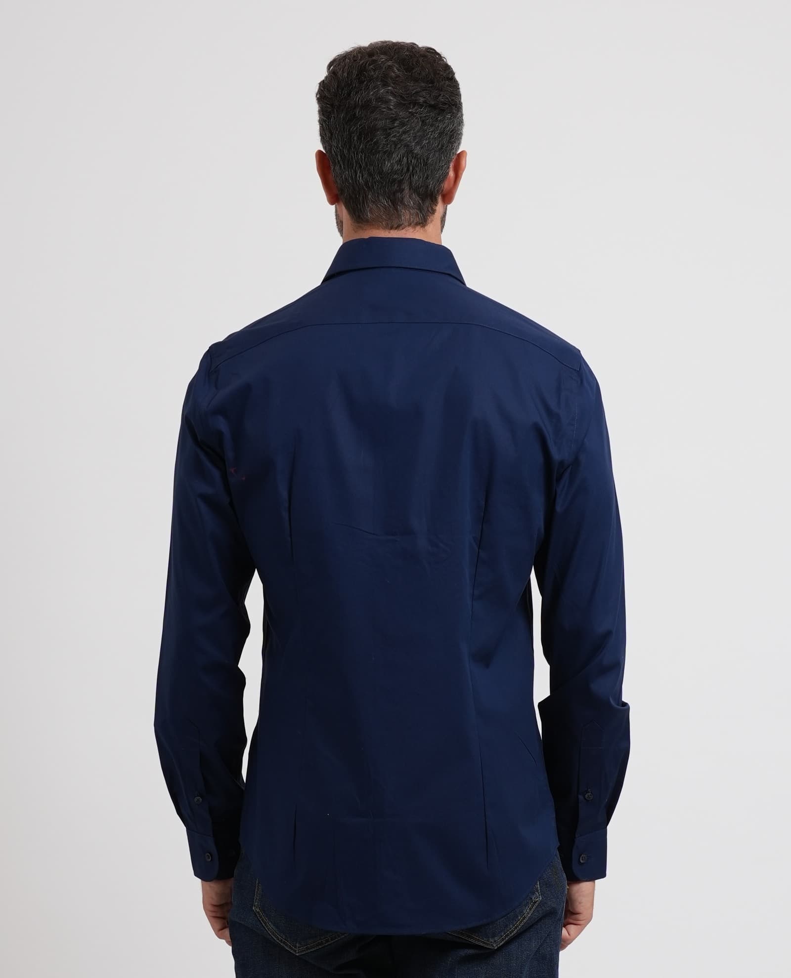 Tommy Hilfiger  Camicie Blu - 4