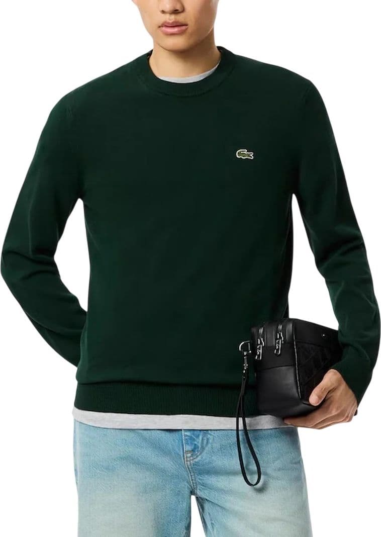 Lacoste  Maglie Verde - 5