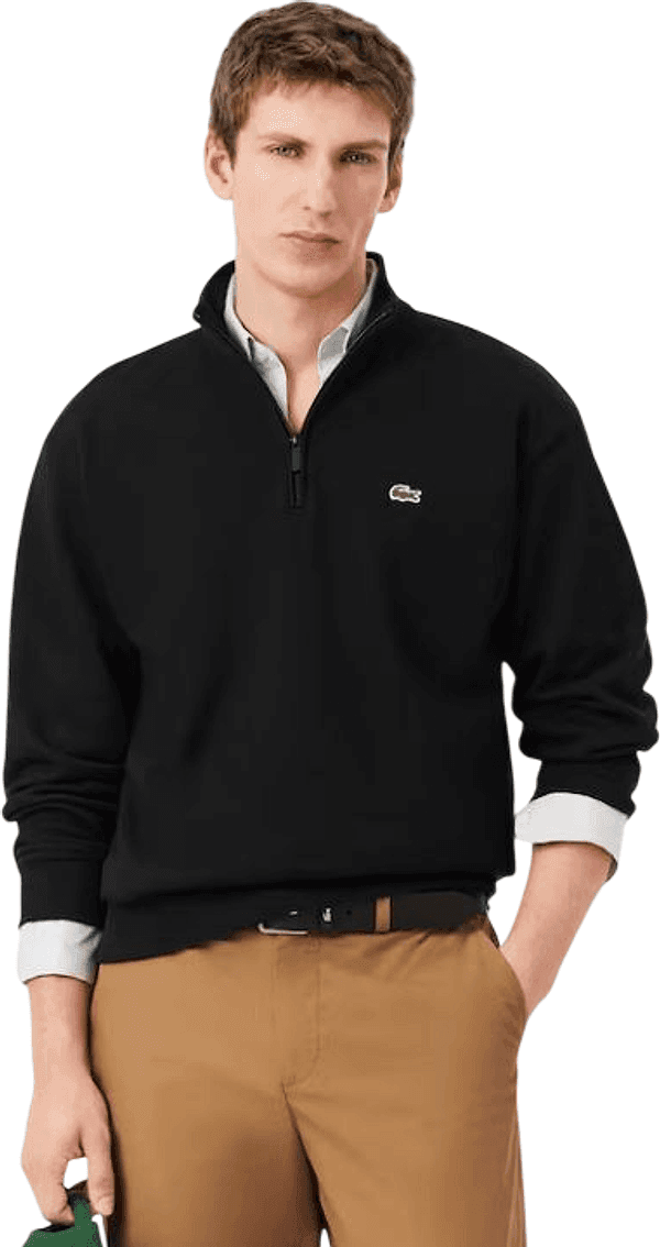 Lacoste  Maglie Nero - 4