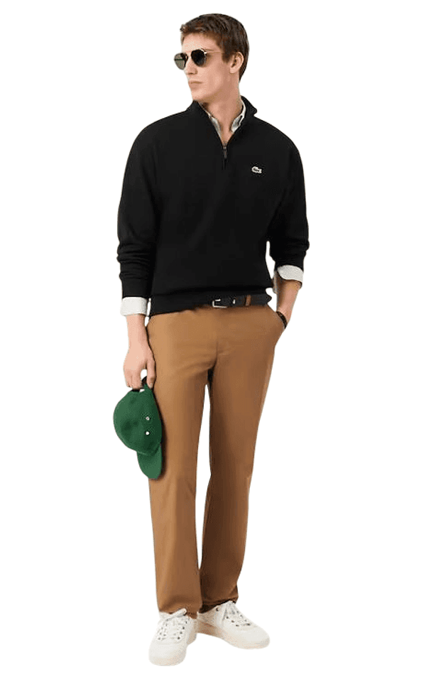 Lacoste  Maglie Nero - 6