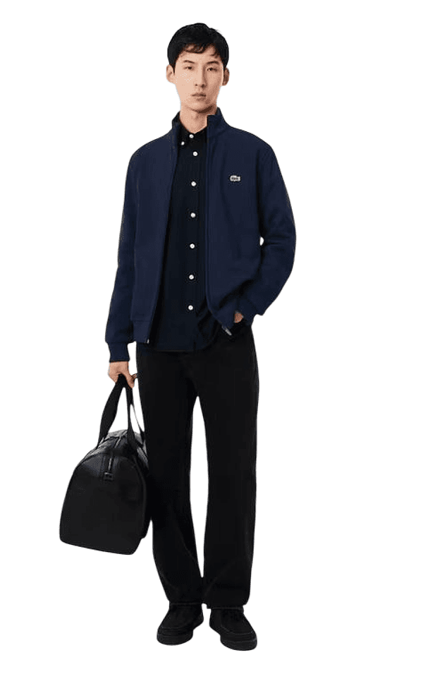 Lacoste  Maglie Blu - 6