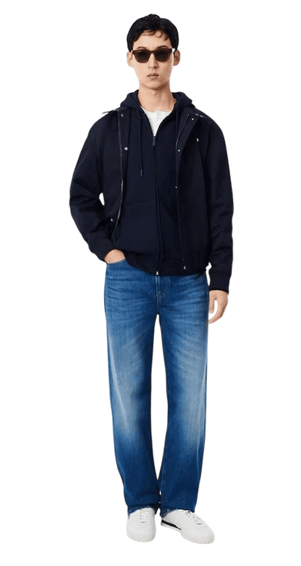 Lacoste  Maglie Blu - 6