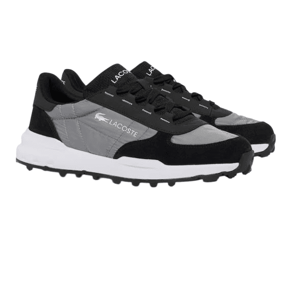 Lacoste  Sneakers Nero - 2