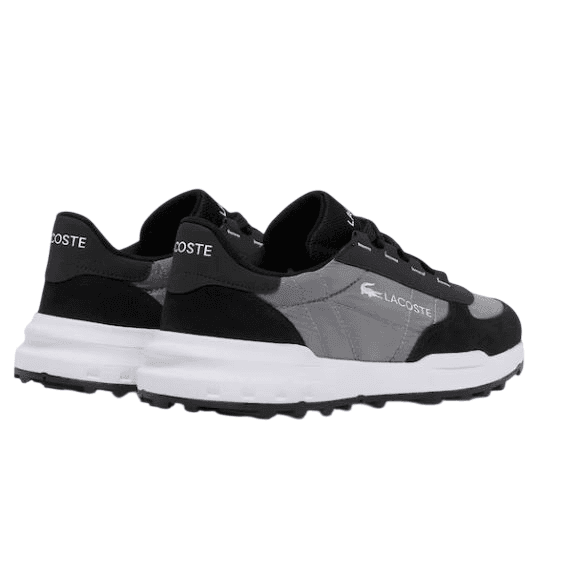 Lacoste  Sneakers Nero - 3