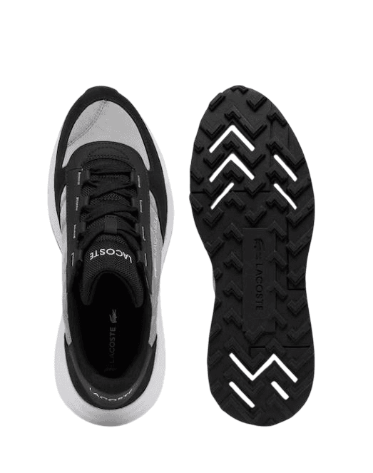 Lacoste  Sneakers Nero - 4