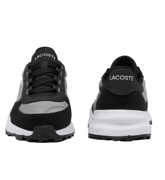 Lacoste  Sneakers Nero - 5