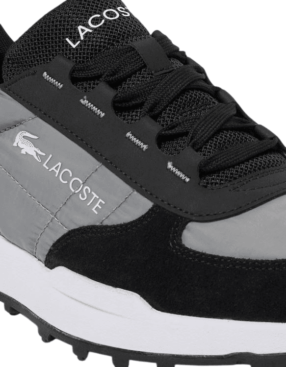 Lacoste  Sneakers Nero - 6