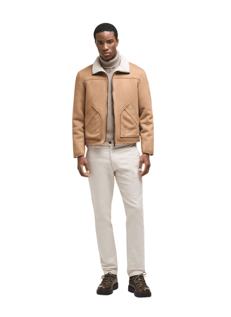 COLMAR  Giacconi Beige - 4