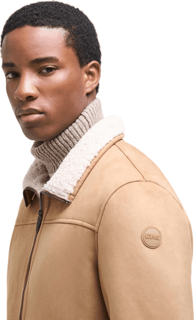 COLMAR  Giacconi Beige - 5