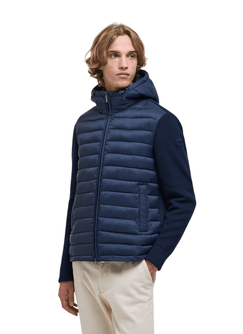 COLMAR  Giacconi Blu - 4