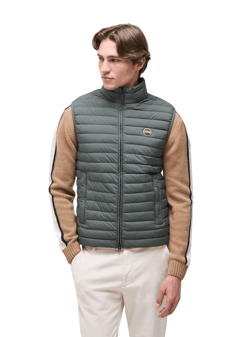 COLMAR  Giacconi Verde - 6