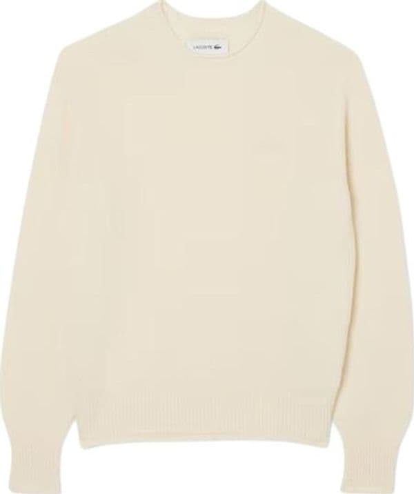 Lacoste  Maglie Panna