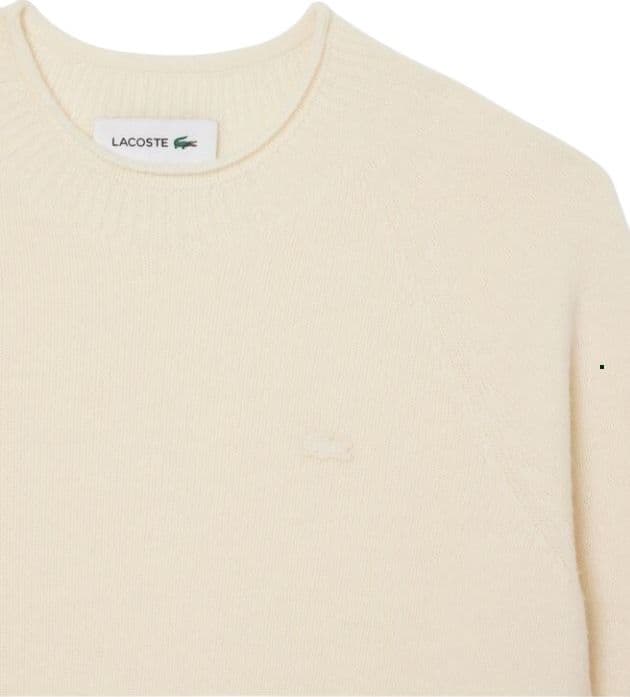 Lacoste  Maglie Panna - 3