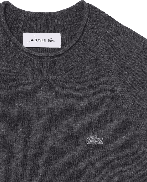 Lacoste  Maglie Antracite - 2