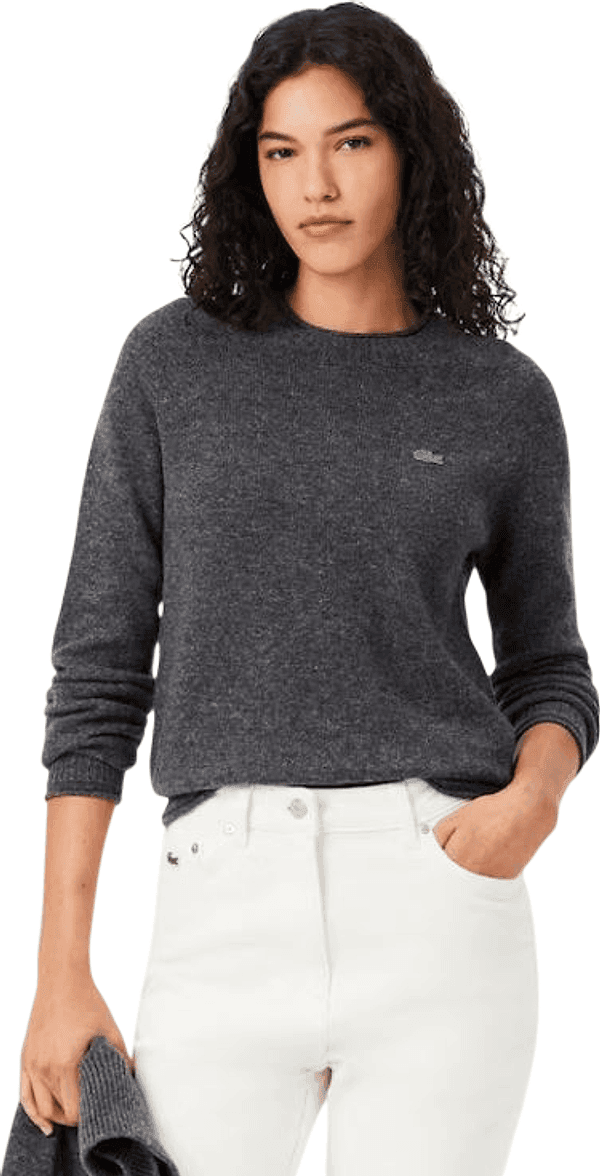 Lacoste  Maglie Antracite - 3