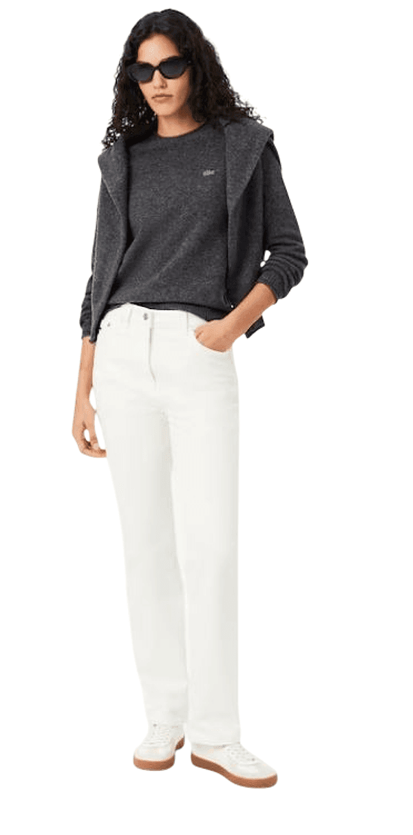 Lacoste  Maglie Antracite - 4