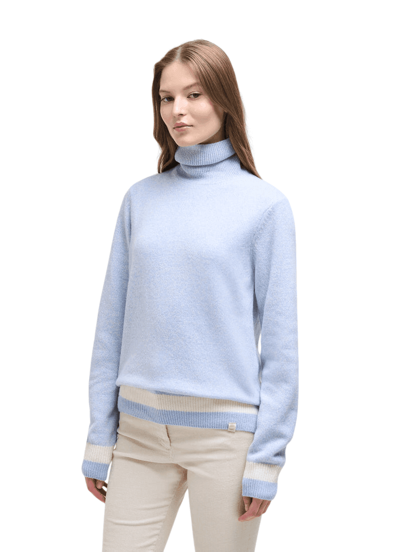 COLMAR  Maglie Azzurro - 4