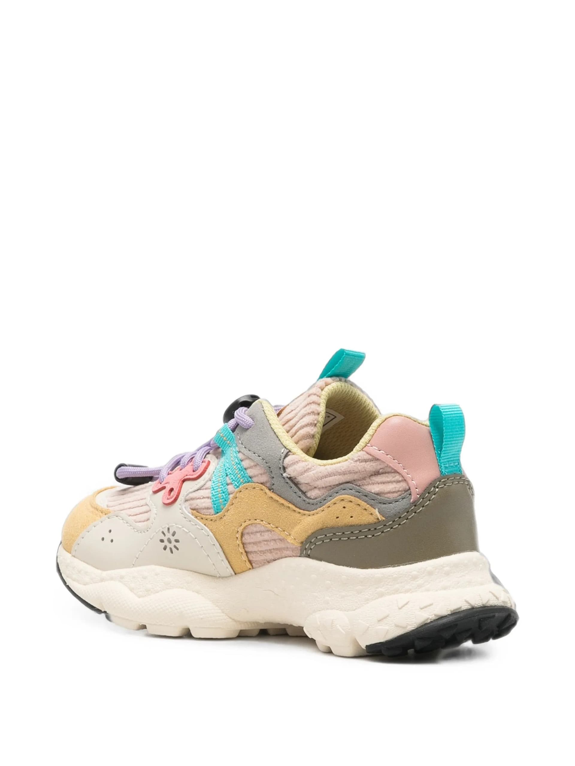 FLOWER MOUNTAIN KIDS  SNEAKERS - 4