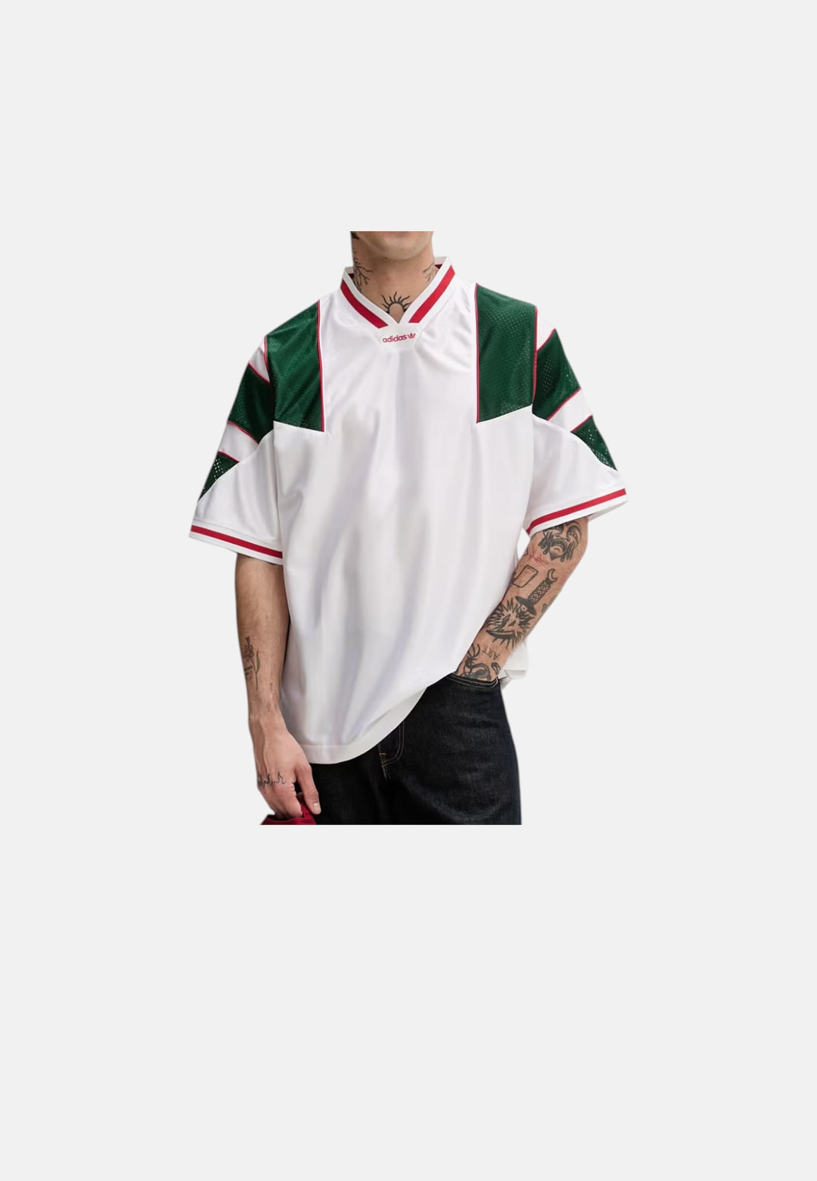ADIDAS ORIGINALS T-shirt Uomo Adidas Originals KE0156 - 2