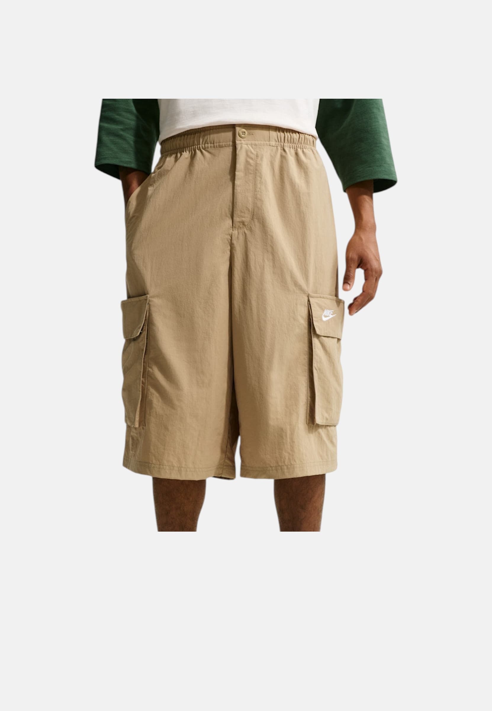 NIKE SPORTSWEAR Bermuda Uomo Nike Sportswear IF8542-297 - 4