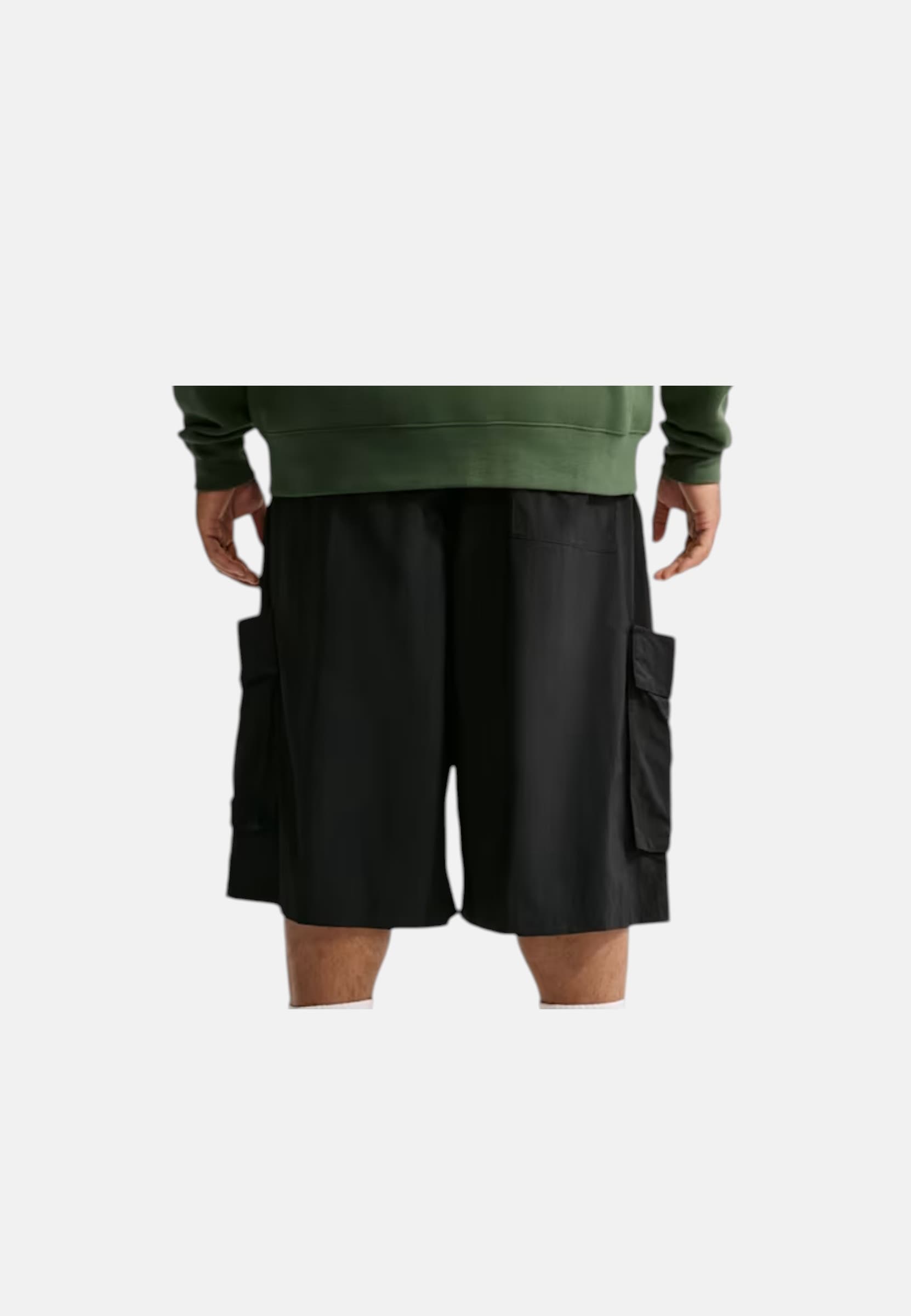 NIKE SPORTSWEAR Bermuda Uomo Nike Sportswear IF8542-010 - 3