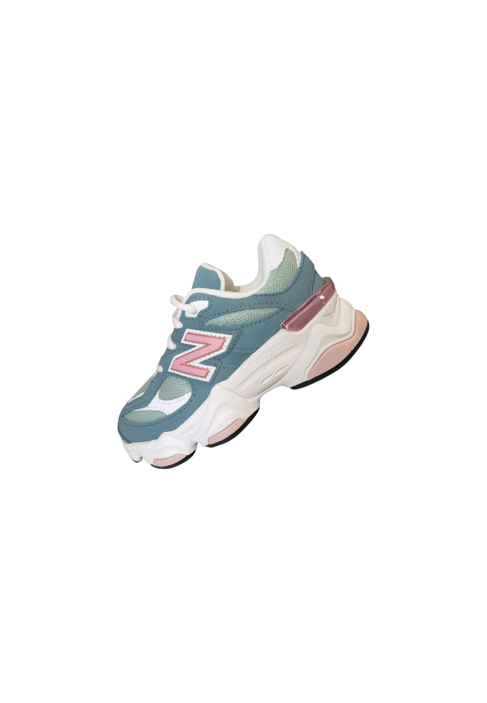 NEW BALANCE Scarpe Bambina New Balance P90602DE - 4