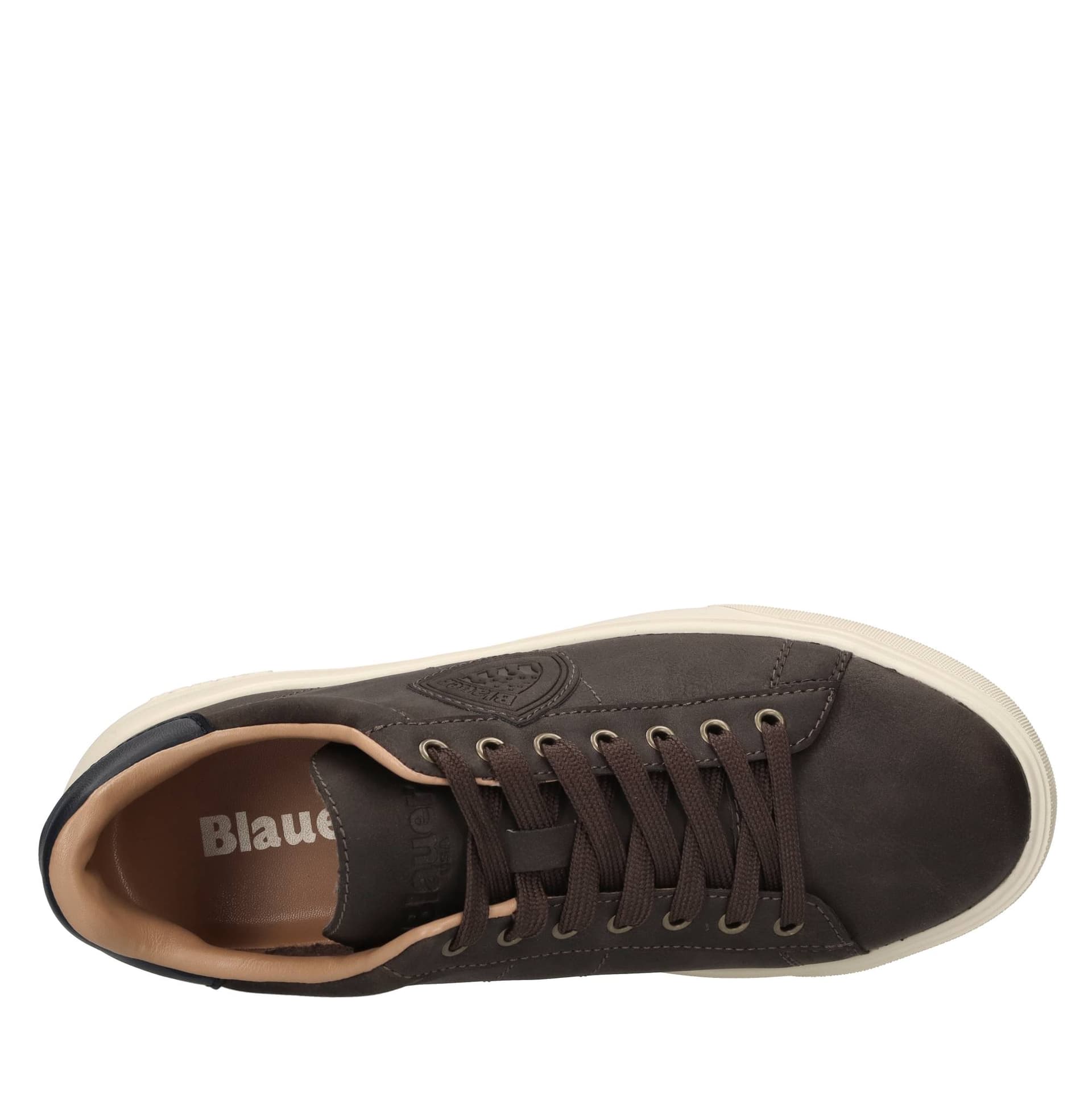 Blauer  Sneakers Marrone - 5