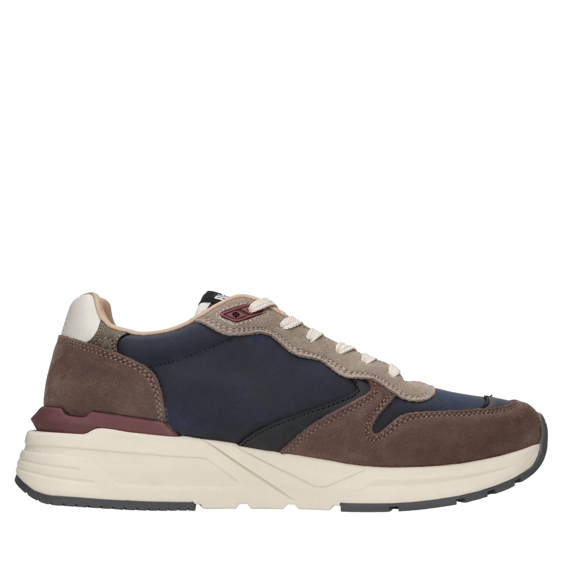 Blauer  Sneakers Multicolor - 3