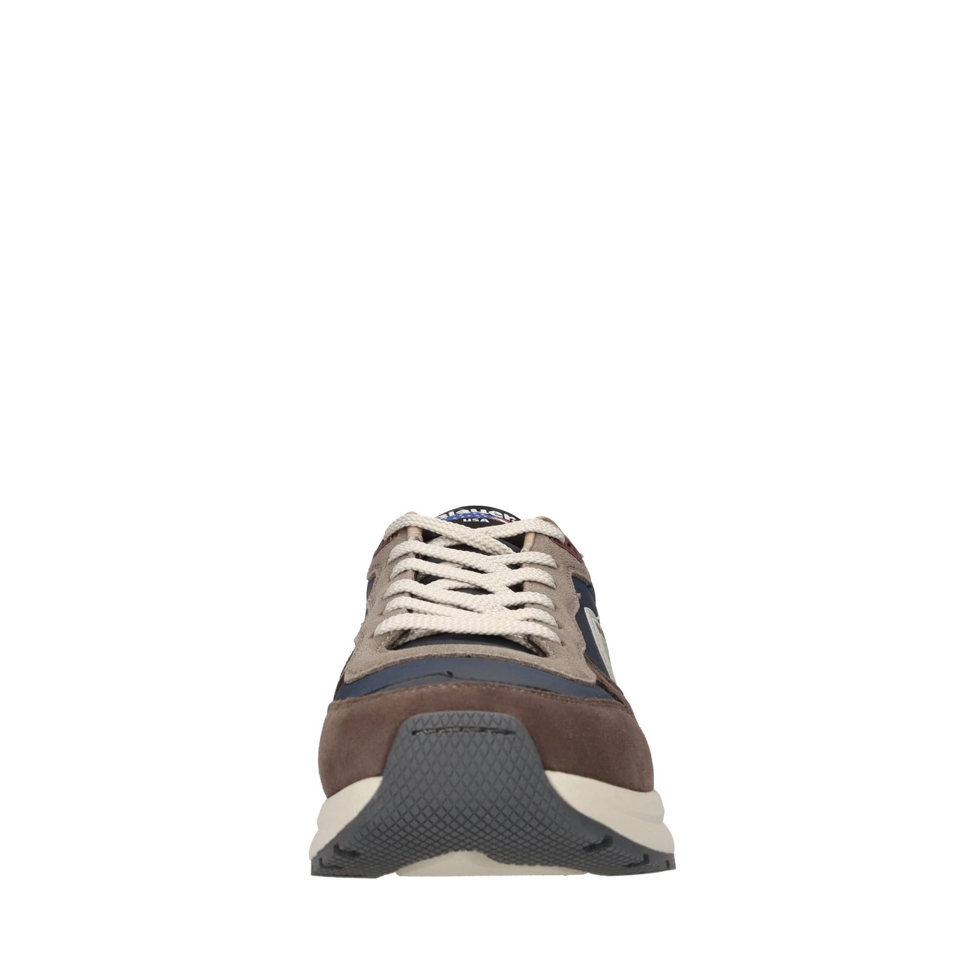 Blauer  Sneakers Multicolor - 4