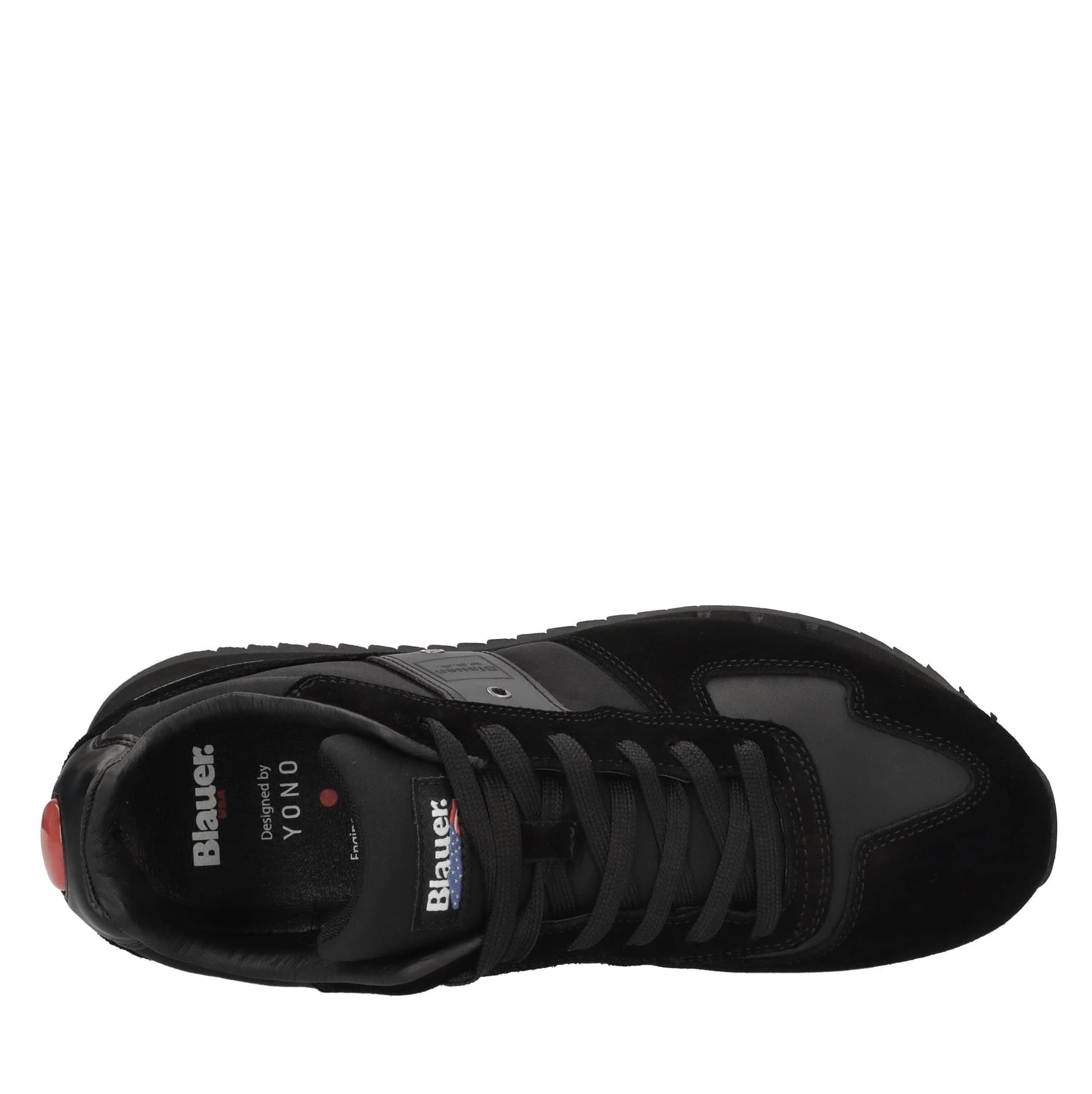 Blauer  Sneakers Nero - 5