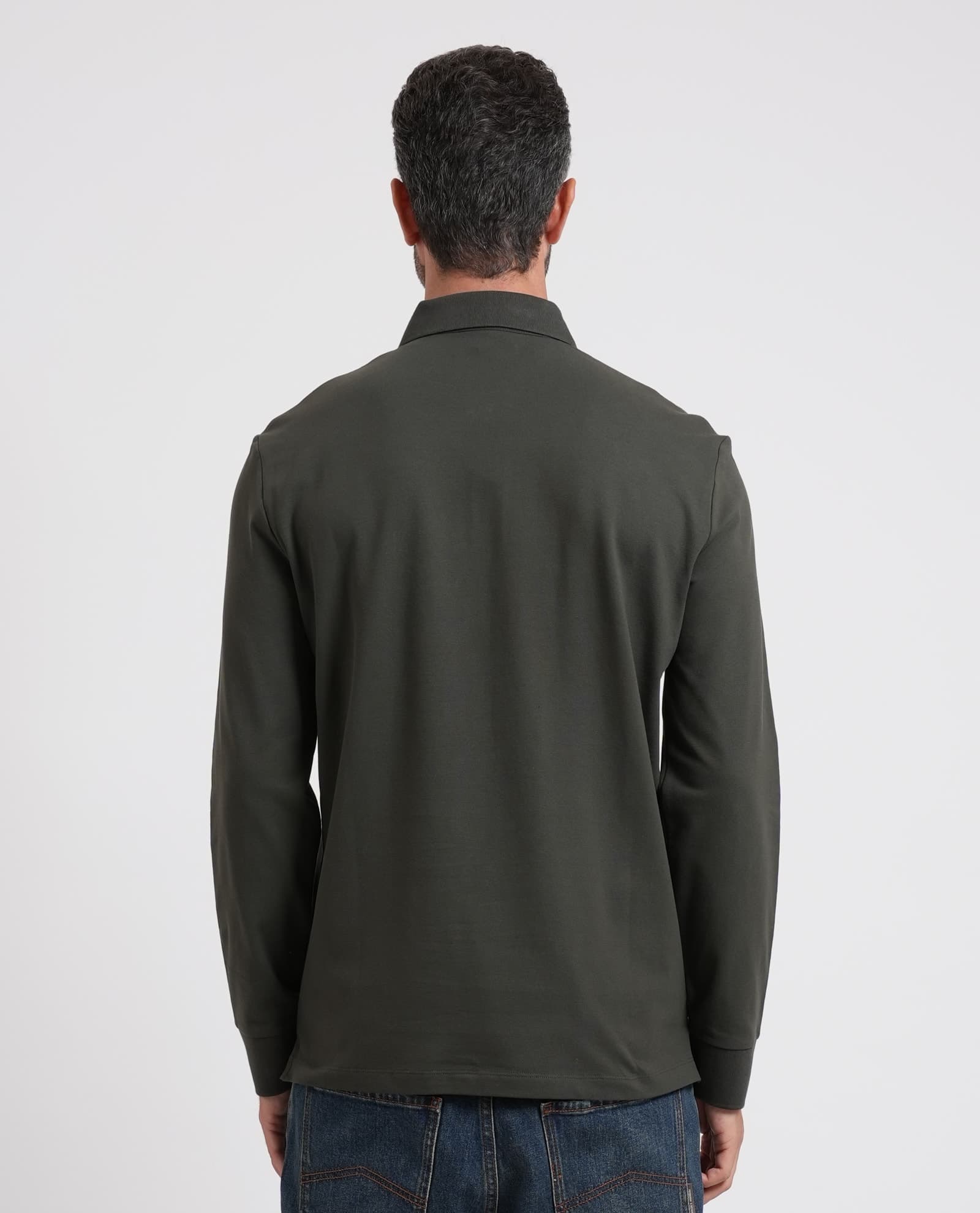 ARMANI EXCHANGE  T-shirt e Polo Verde - 4