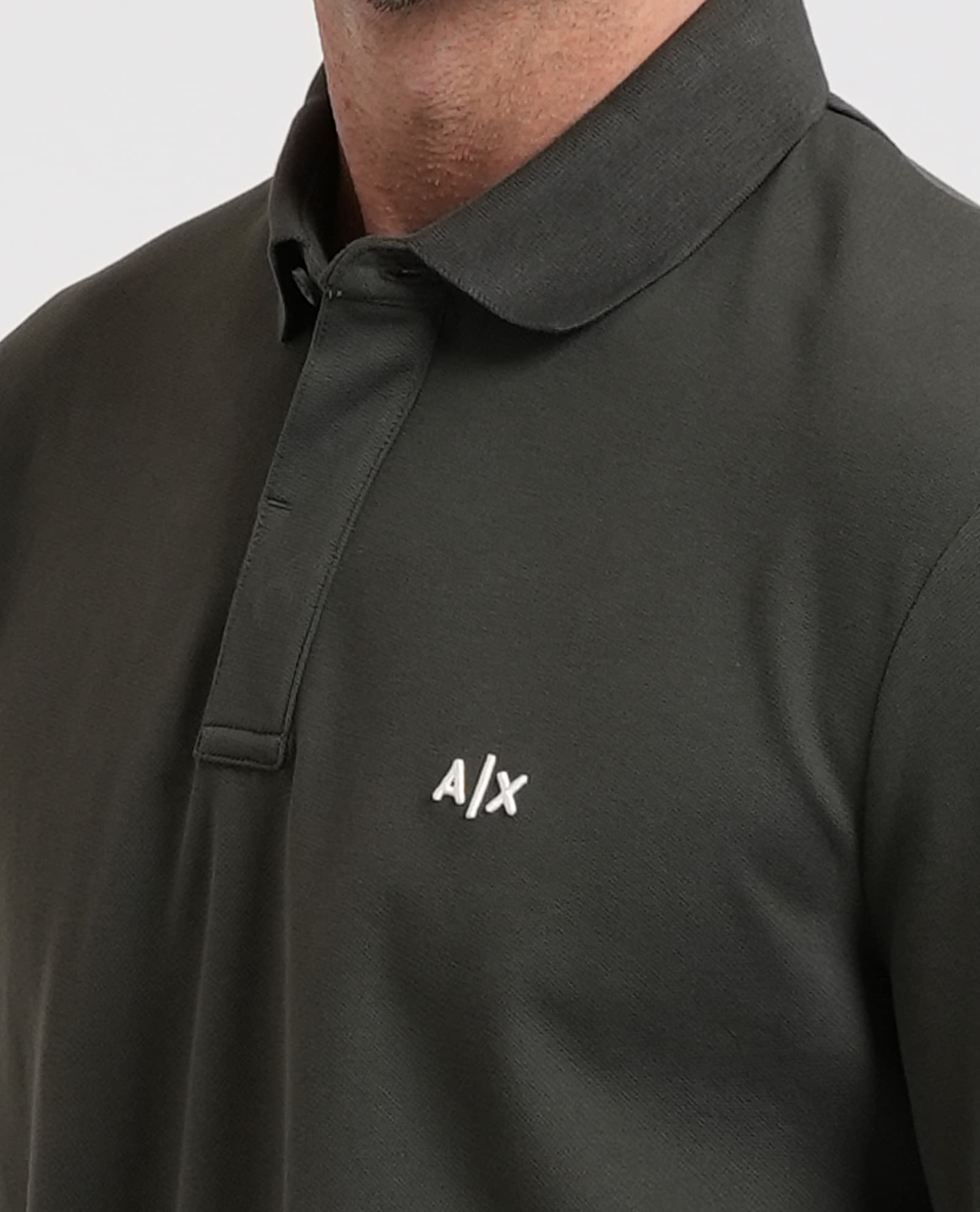 ARMANI EXCHANGE  T-shirt e Polo Verde - 5