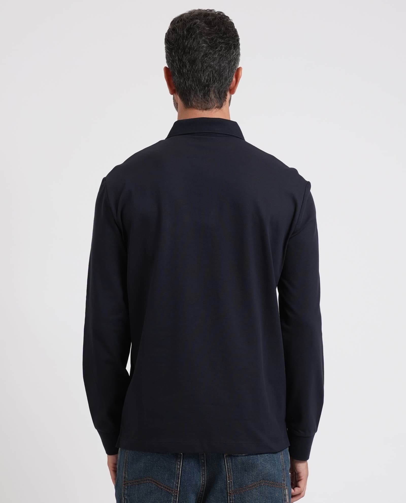 ARMANI EXCHANGE  T-shirt e Polo Blu - 4