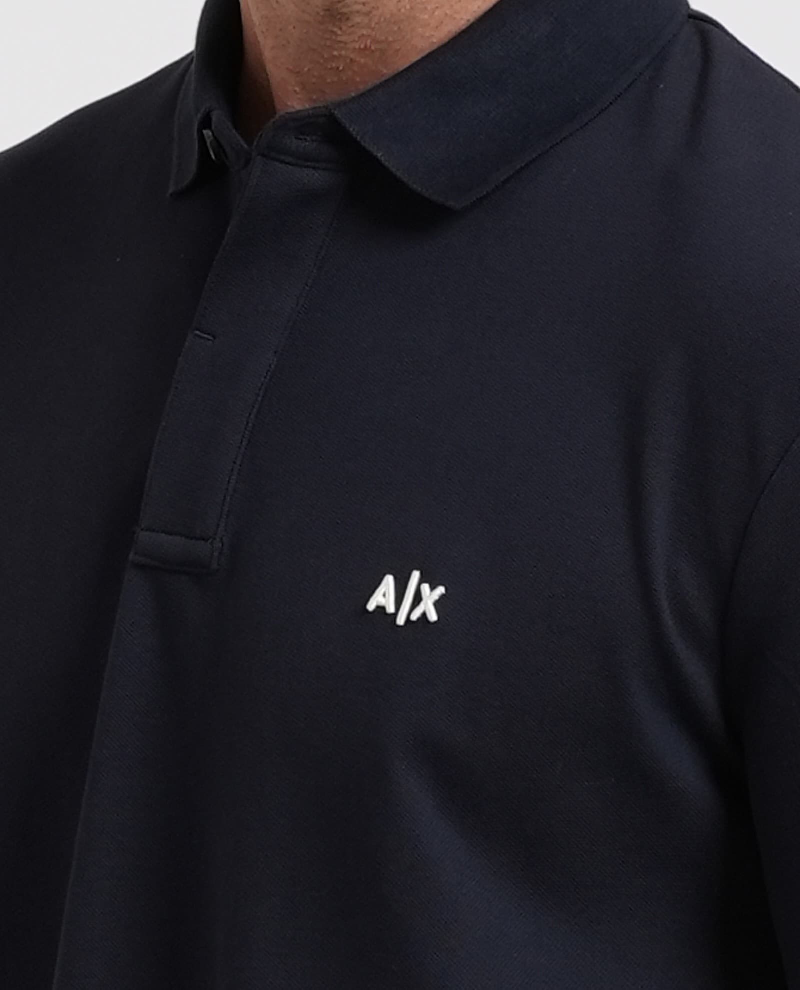 ARMANI EXCHANGE  T-shirt e Polo Blu - 5